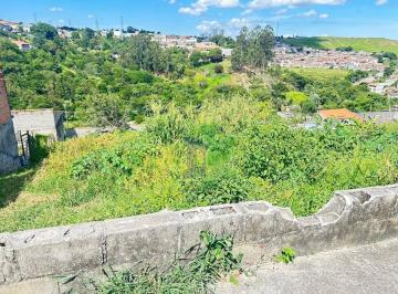 89d86d6fa19e5d8b15763527ecfa0701bbaa9cdf · Terreno à venda, 450 m² por R$ 165.000 - Jardim Maria Amélia - Jacareí/SP