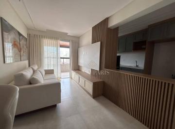 Sala · Apartamento PORTEIRA FECHADA com 2 dormitórios à venda, 71 m² por R$ 750.000 - Vila Guilhermina - Pr