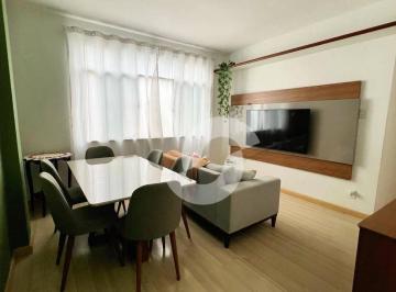 79447cfb80ea191edcc88b0dfc2158169bcbb8e7 · Apartamento à venda, 108 m² por R$ 650.000,00 - Icaraí - Niterói/RJ