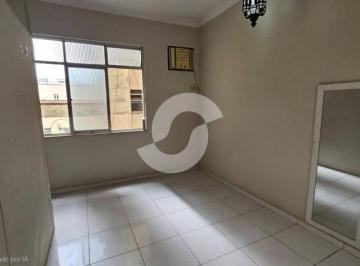 78433c0a57298a7f02d49987fda3b432cb8be762 · Apartamento com 1 dormitório à venda, 48 m² por R$ 190.000,00 - Centro - Niterói/RJ