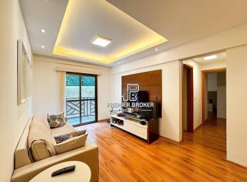 8fd49151bcc80383e29830f18562be2b02349961 · Apartamento à venda, 66 m² por R$ 499.000,00 - Cascata Guarani - Teresópolis/RJ
