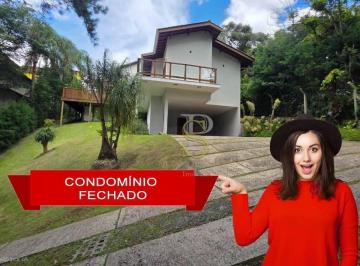 645fade841d337fff162feb7b0ee9c654010331f · Casa de Luxo a venda Condomínio Fechado – Clube da Montanha – Atibaia – SP
