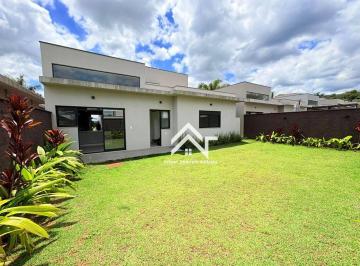 Casa  térrea  à Venda no Condomínio Reserva Jatobá  Vila Santista · Casa à venda, 135 m² por R$ 1.450.000,00 - Vila Santista - Atibaia/SP