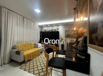 24f0fe6125b23a8c89cc4729817216187ed4d3ca · Casa à venda, 150 m² por R$ 519.900,00 - Parque Real - Aparecida de Goiânia/GO