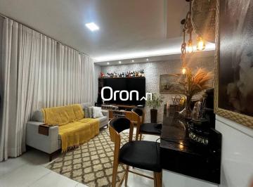 56d46eac92b48f88a0556f9f93f4ce40ae9c1480 · Casa à venda, 150 m² por R$ 519.900,00 - Parque Real - Aparecida de Goiânia/GO