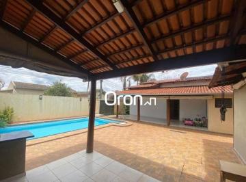 006bc1156a7cc21522a2bf4902969d6ee29df3b8 · Casa com 4 dormitórios à venda, 283 m² por R$ 970.000,00 - Setor Faiçalville - Goiânia/GO