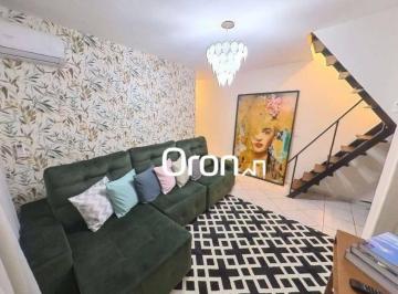 dc70c26e21716d0de7955ee963ef7b269d620643 · Cobertura Triplex com 2 dormitórios à venda, 145 m² por R$ 550.000 - Setor Leste Universitário - Goi
