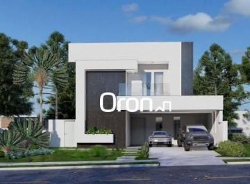 a8572b30ee3318732af15fb6717a97539090a61f · Sobrado à venda, 241 m² por R$ 1.920.000,00 - Jardins Barcelona - Senador Canedo/GO
