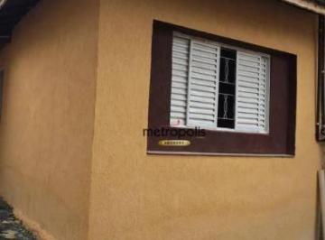 Casa · Casa com 2 dormitórios à venda, 137 m² por R$ 325.000,00 - Vila Linda - Santo André/SP