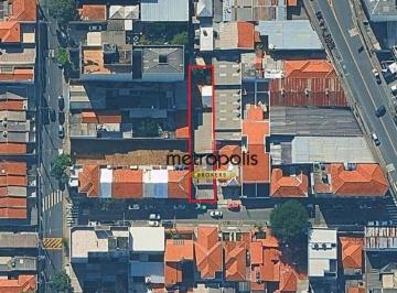 Terreno · Terreno à venda, 360 m² por R$ 1.171.000,00 - Osvaldo Cruz - São Caetano do Sul/SP