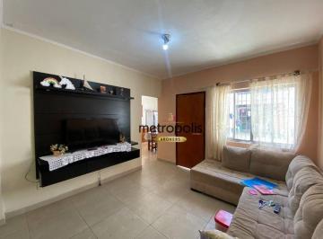 Sala de estar · Casa com 3 dormitórios à venda, 156 m² por R$ 1.500.000,00 - Barcelona - São Caetano do Sul/SP