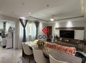 2d01ad26fce2a420ce4baa1db76151833bd2f34e · Cobertura com 3 dormitórios à venda, 160 m² - Vila Camilópolis - Santo André/SP