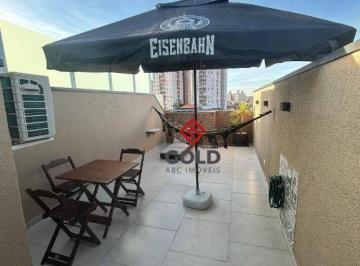 c49ff18808f888373969b6fbf25260635d0d1992 · Cobertura com 2 dormitórios à venda, 94 m² - Vila Guarani - Santo André/SP