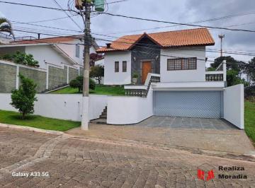 d04c90d993553b3d5e895d7d36acec81613609e1 · Casa Térrea em Condomínio Fechado à Venda - 5 Suítes - piscina - Gramado - Cotia