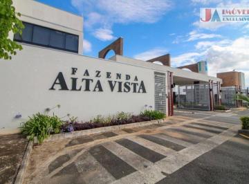 a2c8f4c7b1fa66b7f76ac26c5e16fc4383c84d2e · Terreno à venda, 1005 m² por R$ 237.000,00 - Condomínio Fazenda Alta Vista - Salto de Pirapora/SP