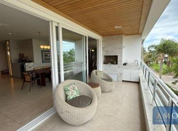 9aef6ee5776f3e925bafbae6bcb0bb8a9252a8e8 · Apartamento amplo com 195m² privativos - Jurerê Internacional - Florianópolis/SC