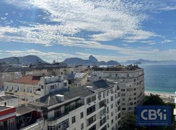 6a5e2f6d960ad9c4e51557ac45b8621878eb8673 · Apartamento com 4 quartos e 4 vagas de garagem à venda, 234 m² por R$ 3.990.000 - Copacabana - Rio d