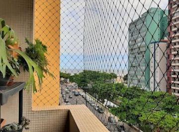 5995c6fe62092ebee7c3007ecc2980376cedfec5 · Apartamento à venda, 102 m² por R$ 600.000,00 - Pompéia - Santos/SP