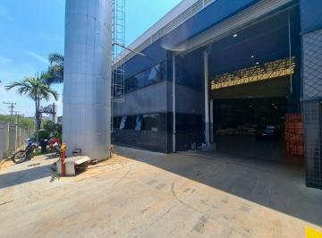 d6fdb5451877c1860af0fb4aed4dc8ba61e636bc · Galpão à venda, 2400 m² por R$ 7.000.000,00 - Parque Industrial Recanto - Nova Odessa/SP