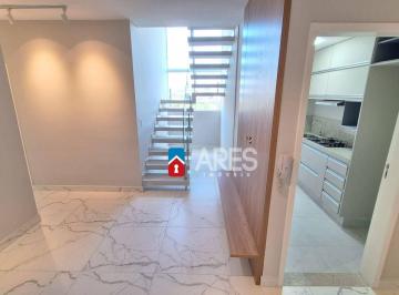 5694a6cb58b1422963c7b823cc96f138e6211be4 · Apartamento com 3 dormitórios para alugar, 146 m² por R$ 5.530,00/mês - Residencial Boa Vista - Amer