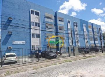 7a70c2e9ba0a651a52d3133728c92a99250784e4 · Apartamento à venda, 75 m² por R$ 190.000,00 - Campo Grande - Recife/PE