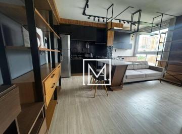 fa04790be5309b42d4a71f60ca941ac1ec2487e5 · Apartamento, 35 m² - venda por R$ 300.000,00 ou aluguel por R$ 3.460,00/mês - Vila Monumento - São P