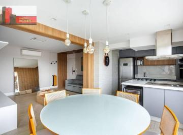 64399c46b5d0f49373bbe9e88818c1c548563504 · R. Senador Joaquim Ribeiro do Valle, 151 - Vila Leopoldina, 93m², 2 vgs, Tribeca