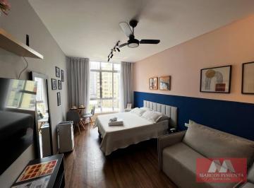 4b3a141645b3b2f86a97972491fb80673ba0a087 · Studio com 1 dormitório para alugar, 30 m² por R$ 3.331,00/mês - Vila Buarque - São Paulo/SP