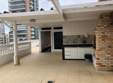 56148788341a73a986fb6eda177290d30d627a21 · Cobertura com 4 dormitórios à venda, 300 m² por R$ 2.120.000,00 - Boqueirão - Santos/SP