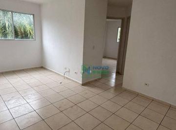 19d7daa6b9d03fb0171e8180c6e4c549a0d53ffd · Apartamento com 2 dormitórios à venda, 52 m² por R$ 160.000 - Gleba Califórnia - Piracicaba/SP