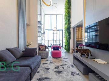 11ab04980dd53de2a13bfec25421e8b09484dfb3 · Apartamento à venda, 115 m² por R$ 3.200.000,00 - Vila Olímpia - São Paulo/SP