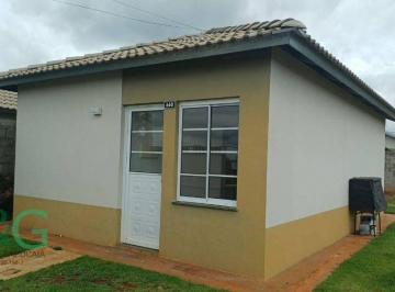 30ee4766dc2b2e79f3806626c967b6ad97d3abbf · Casa à venda, 45 m² por R$ 250.000,00 - Parque Residencial Dos Passaros - Tatuí/SP