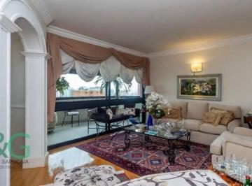 d0311e266817c5eb18252479a821c86e03016af7 · Apartamento para alugar, 198 m² por R$ 19.474,20/mês - Moema - São Paulo/SP