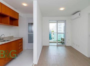 3a54b1cb5a36f80b08ead031e7f221b4ef5b0b6d · Apartamento para alugar, 41 m² por R$ 4.335,69/mês - Barra Funda - São Paulo/SP