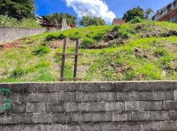 98cb004da01d450f6283dc39949af8bb6a51b91b · Terreno à venda, 382 m² por R$ 220.000,00 - Jardim Petrópolis (Santa Luzia) - Ribeirão Pires/SP