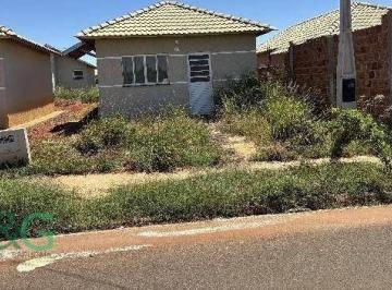 79900ae39f9419a5f18580fe9e6791648601a428 · Casa com 2 dormitórios à venda, 44 m² por R$ 116.651,81 - Residencial Sylvio Jose Venturolli - Araça