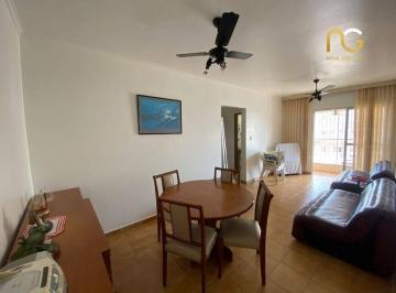 622e4aa261b0c69d71a90fbb8ff7d25be0fd6d4c · Apartamento com 1 dormitório à venda, 63 m² por R$ 350.000,00 - Vila Guilhermina - Praia Grande/SP