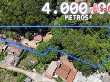 5edbe8690ac1efe38de90c38f735664d9f3dbd9a · Chácara à venda, 4000 m² por R$ 2.500.000,00 - Sítio Barrocada - São Paulo/SP