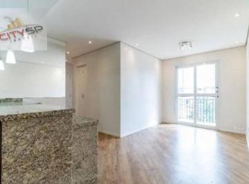 3d39a20bf9d97ba98d4790fbd331548f6f0908a3 · Apartamento com 3 dormitórios, 63 m² - venda por R$ 490.000,00 ou aluguel por R$ 4.320,00/mês - Vila