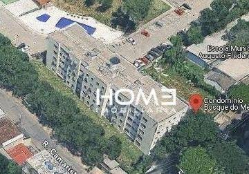 b72d0977eb01183341fce1ab2841cc63eb7739c6 · Apartamento com 2 dormitórios à venda, 46 m² por R$ 115.000,00 - Engenho de Dentro - Rio de Janeiro/