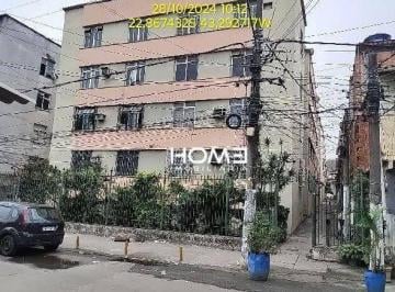 7ddb8f395107ddd3dd9040fe0202f4c3baf93e95 · Apartamento com 2 dormitórios à venda, 62 m² por R$ 100.000,00 - Engenho da Rainha - Rio de Janeiro/