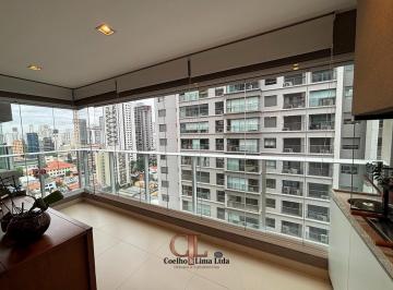 24992260_4.jpg · BROOKLIN - APARTAMENTO COM SUÍTE EM PRÉDIO NOVO!