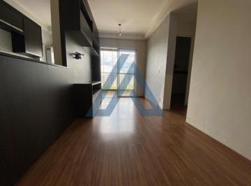 Foto 01 · Apartamento à venda em Jundiaí-SP, Vila Nambi! Espaçoso, moderno e pronto para morar. 2 quartos, 2 s