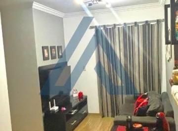 Foto 01 · Apartamento à venda em Jundiaí-SP, Ponte de São João: 3 quartos, 1 suíte, 2 salas, 2 banheiros, 1 va