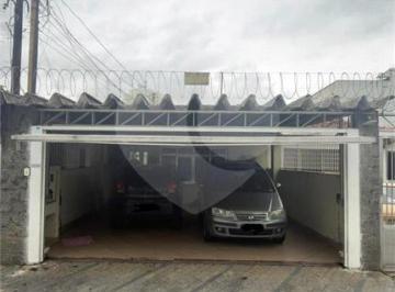 Casa · 110m² · 3 Quartos · 2 Vagas · Casa térrea com 3 quartos à venda em Parque edu chaves - SP