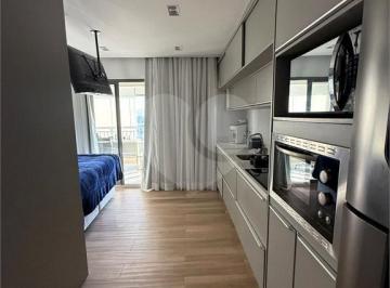Apartamento · 60m² · 1 Quarto · Apartamento com 1 quartos à venda em Indianópolis - SP