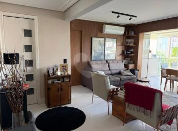 Apartamento · 115m² · 3 Quartos · 2 Vagas · Apartamento com 3 quartos à venda em Alto da mooca - SP