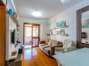 Apartamento · 60m² · 2 Quartos · 1 Vaga · Apartamento com 2 quartos à venda em Menino deus - RS