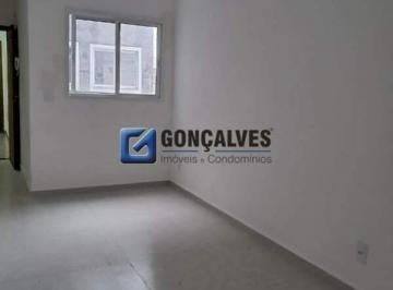 Apartamento · 60m² · 2 Quartos · 1 Vaga · Apartamento Localizado no Bairro Nova Gerti com 60m²