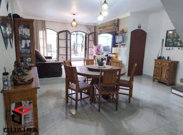 Casa · 210m² · 3 Quartos · 3 Vagas · Sobrado à venda 3 quartos 1 suíte 3 vagas Nova Petrópolis - São Bernardo do Campo - SP